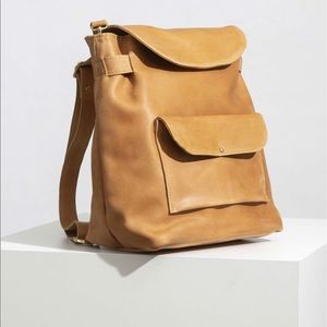 NWT Noonday Collection backpack/purse  *NEW